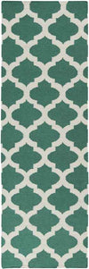 Wigton Cottage Green Area Rug