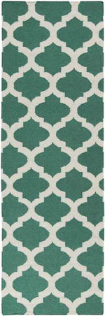 Wigton Cottage Green Area Rug