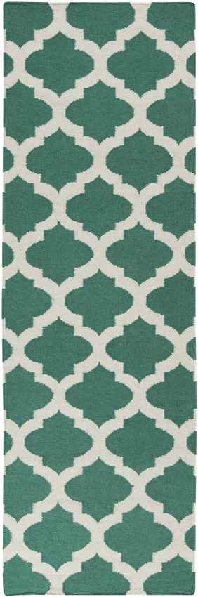 Wigton Cottage Green Area Rug