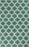 Wigton Cottage Green Area Rug