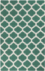 Wigton Cottage Green Area Rug