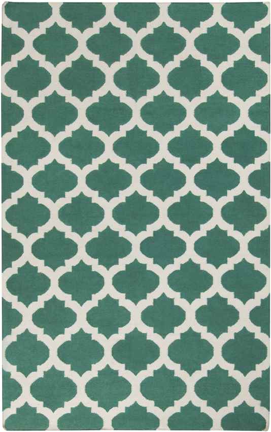 Wigton Cottage Green Area Rug
