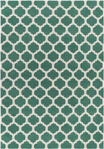 Wigton Cottage Green Area Rug