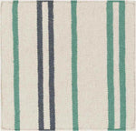 Epes Modern Green/Navy Area Rug