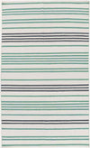Epes Modern Green/Navy Area Rug