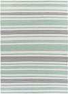 Epes Modern Green/Navy Area Rug