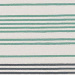 Epes Modern Green/Navy Area Rug