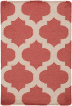 Wigton Cottage Red Area Rug