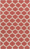 Wigton Cottage Red Area Rug