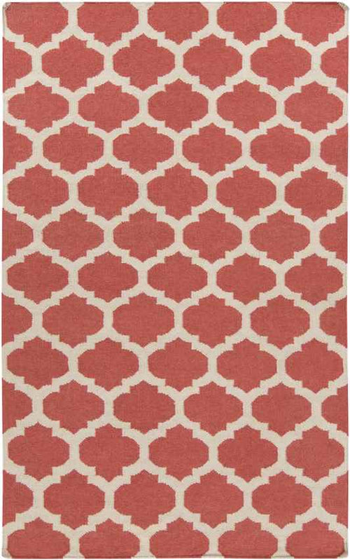 Wigton Cottage Red Area Rug