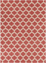 Wigton Cottage Red Area Rug