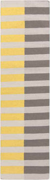 Fargo Modern Gold/Gray Area Rug