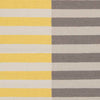 Fargo Modern Gold/Gray Area Rug