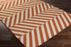 Faunsdale Modern Camel Area Rug