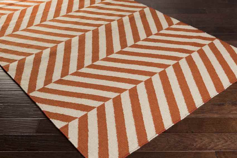 Faunsdale Modern Camel Area Rug