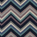 Emmet Modern Navy Area Rug