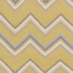 Emmet Modern Gold Area Rug