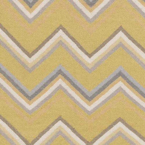 Emmet Modern Gold Area Rug