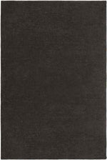 Salene Modern Black Area Rug