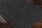 Salene Modern Black Area Rug