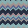 Weende Modern Teal Area Rug