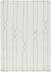 Enola Modern Sea Foam Area Rug