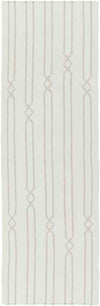 Enola Modern Sea Foam Area Rug
