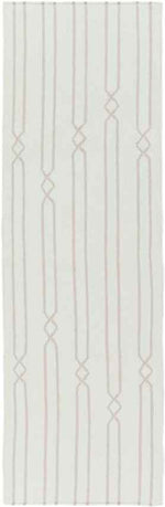 Enola Modern Sea Foam Area Rug