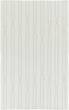 Enola Modern Sea Foam Area Rug