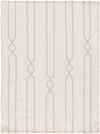 Enola Modern Taupe Area Rug
