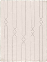 Enola Modern Taupe Area Rug