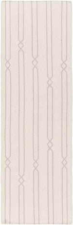 Enola Modern Taupe Area Rug