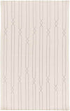 Enola Modern Taupe Area Rug