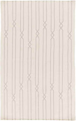 Enola Modern Taupe Area Rug