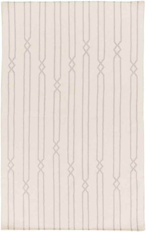Enola Modern Taupe Area Rug