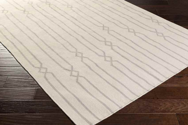 Enola Modern Taupe Area Rug