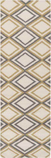 Felsenthal Modern Beige/Gray Area Rug