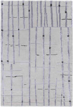 Searlait Modern Taupe Area Rug