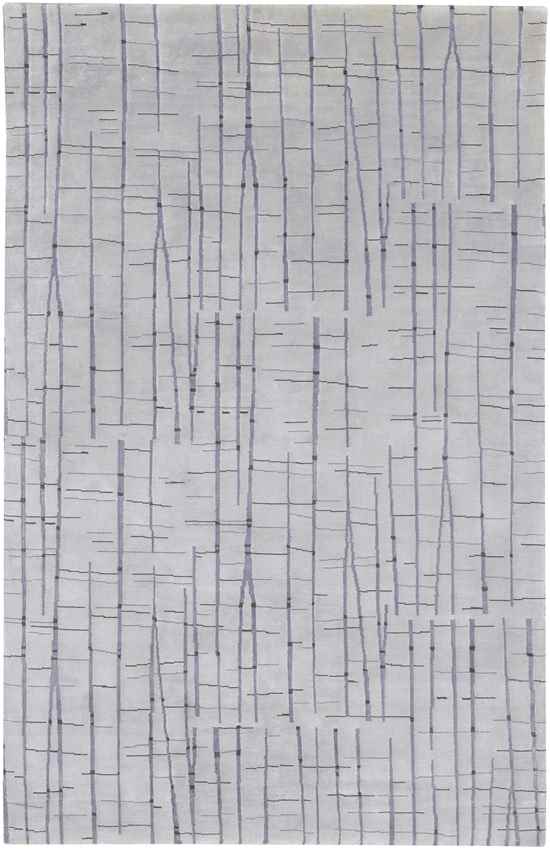 Searlait Modern Taupe Area Rug