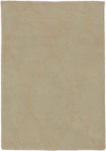 Flagstaff Modern Beige/Ivory Area Rug