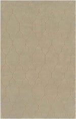 Flagstaff Modern Beige/Ivory Area Rug