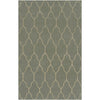 Flagstaff Modern Beige Area Rug