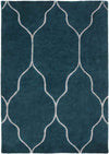 Flagstaff Modern Teal Area Rug