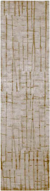 Searlait Modern Camel Area Rug