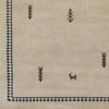 Flemington Global Neutral/Black Area Rug