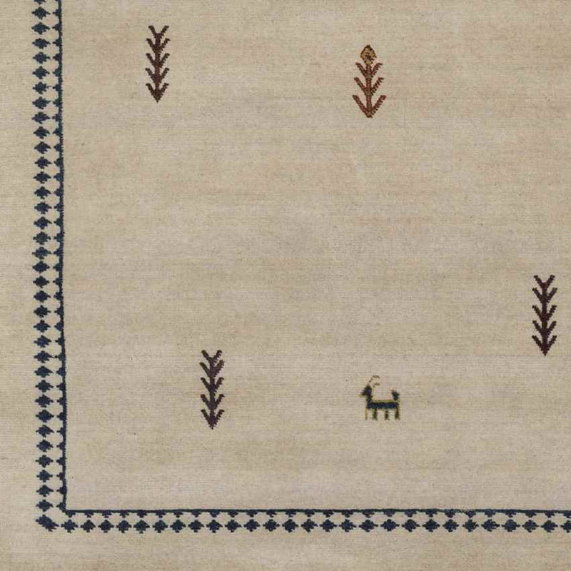 Flemington Global Neutral/Black Area Rug