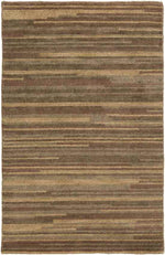 Florala Modern Mocha Area Rug