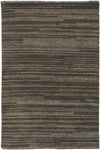 Florala Modern Charcoal Area Rug