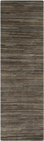 Florala Modern Charcoal Area Rug