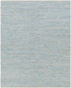 Sharice Modern Teal Area Rug